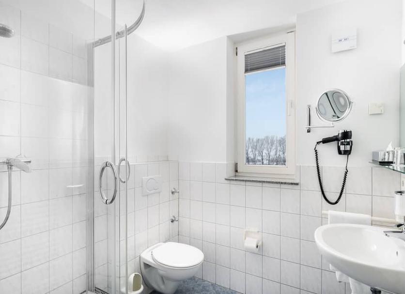 Kylpyhuone Valokuva