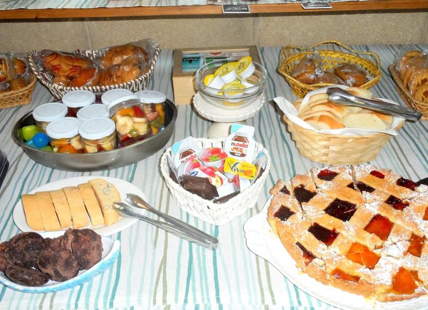Buffet Valokuva