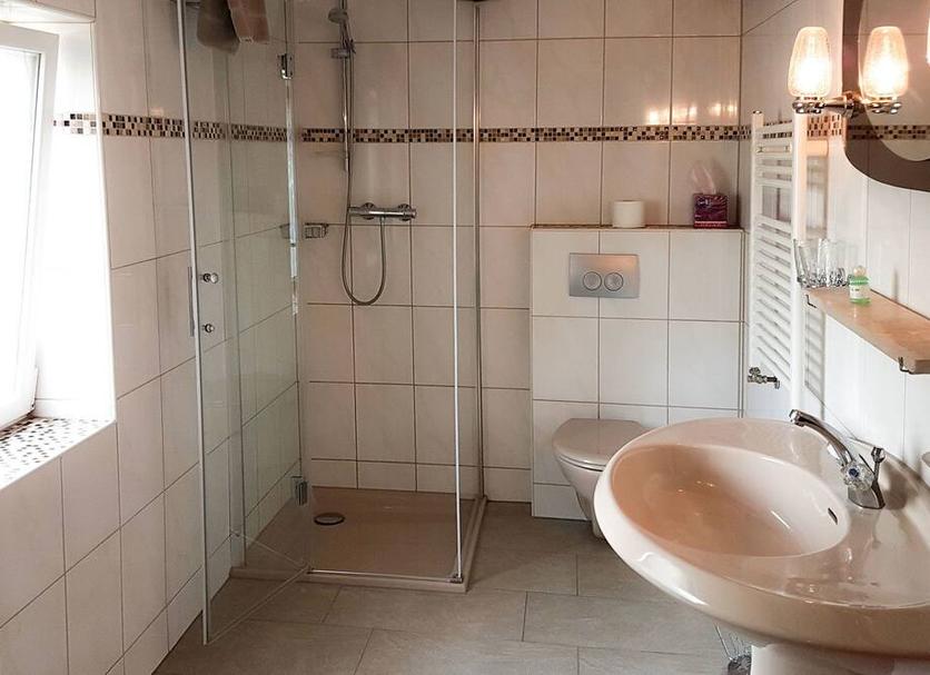 Kylpyhuone Valokuva