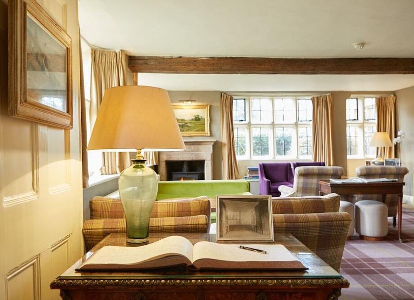 Oleskelutila Valokuva