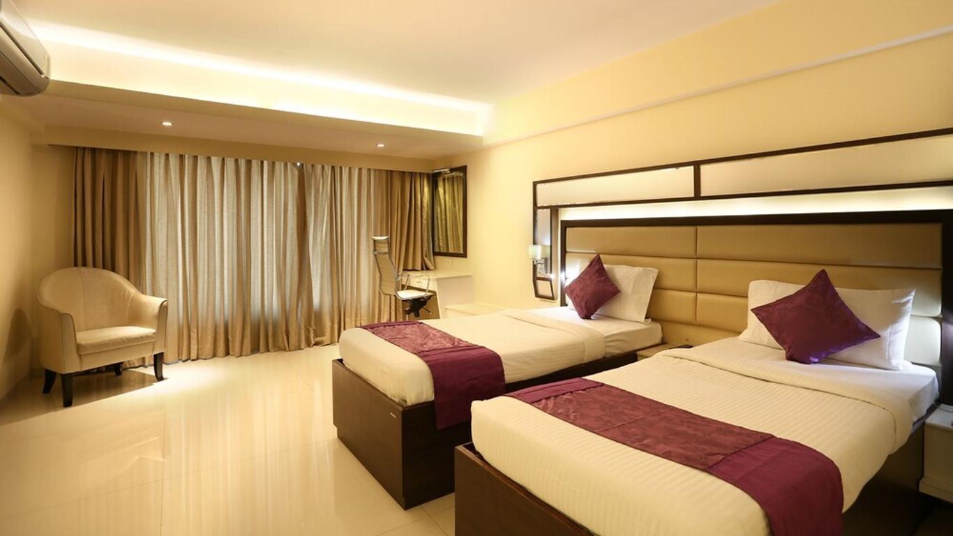 United-21, Hyderabad