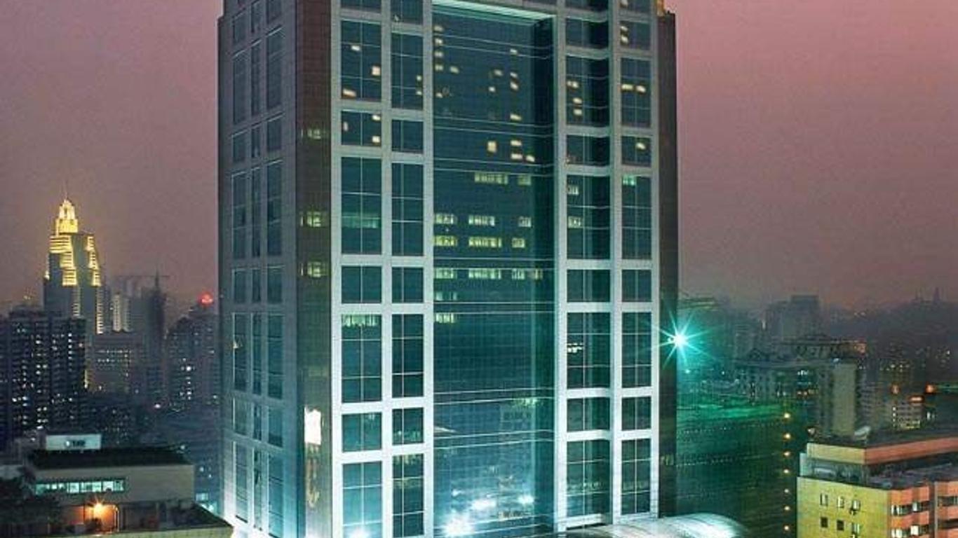 Asia International Hotel Guangdong