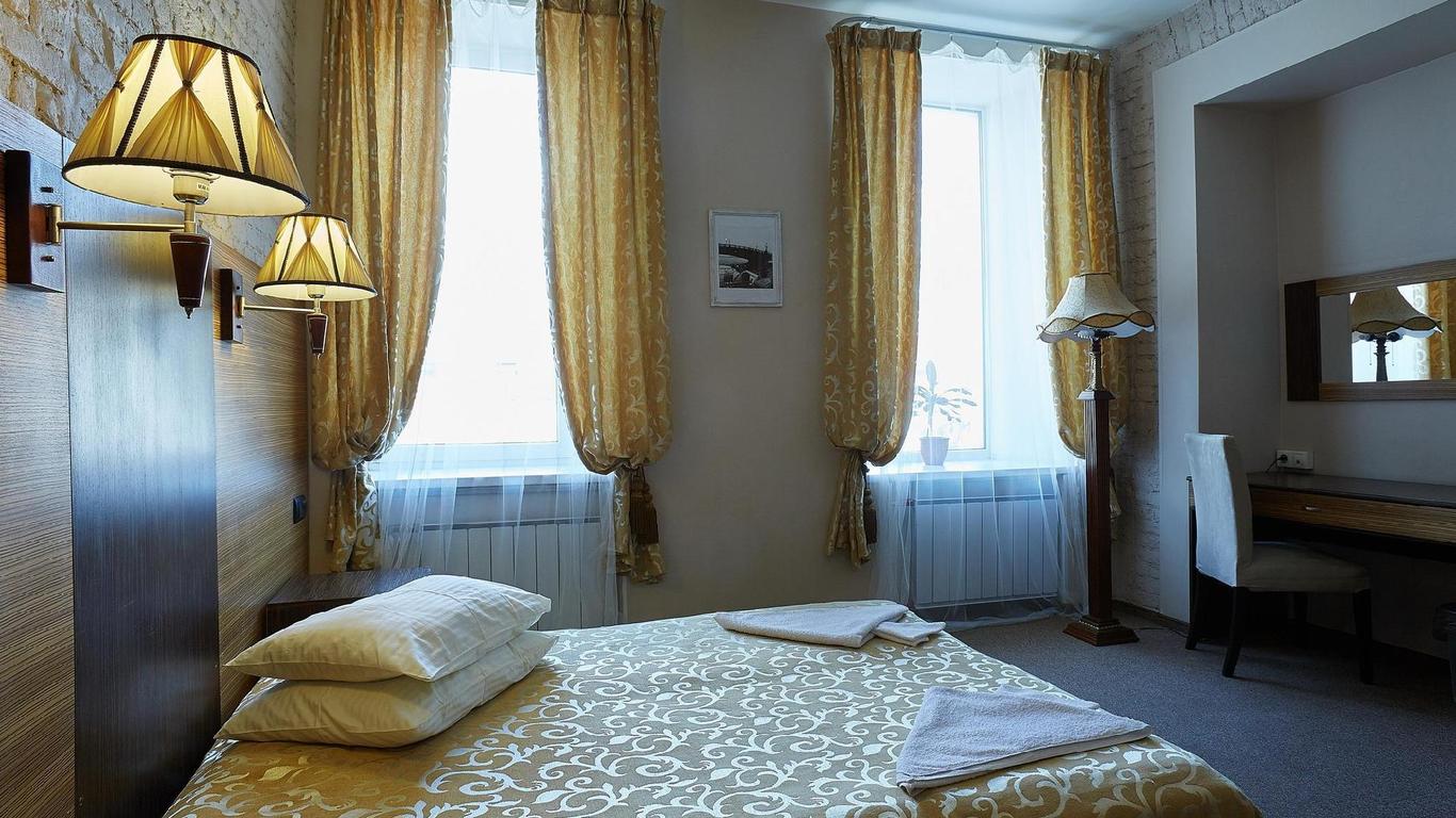 Vasilievsky Island Mini-Hotel