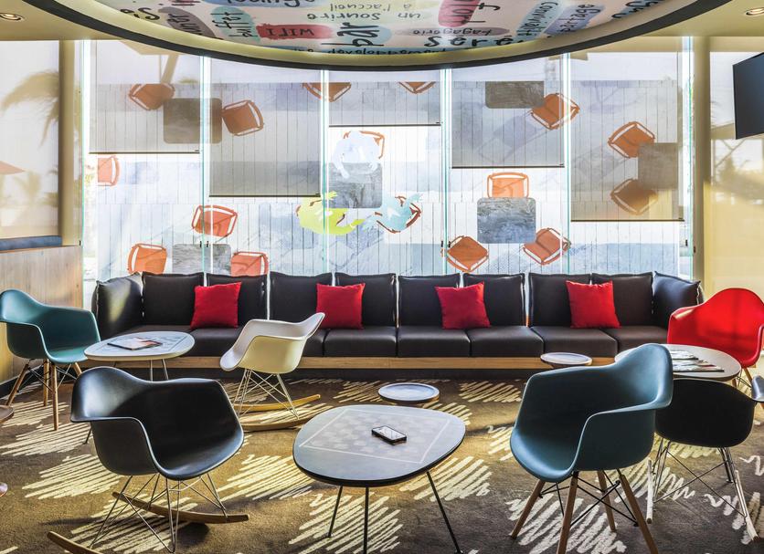 Oleskelutila Valokuva