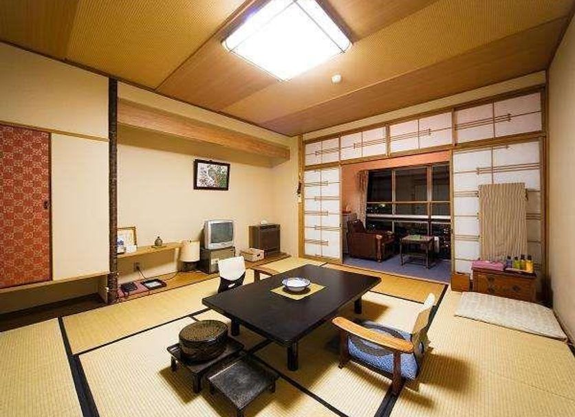 Ruokailuhuone Valokuva