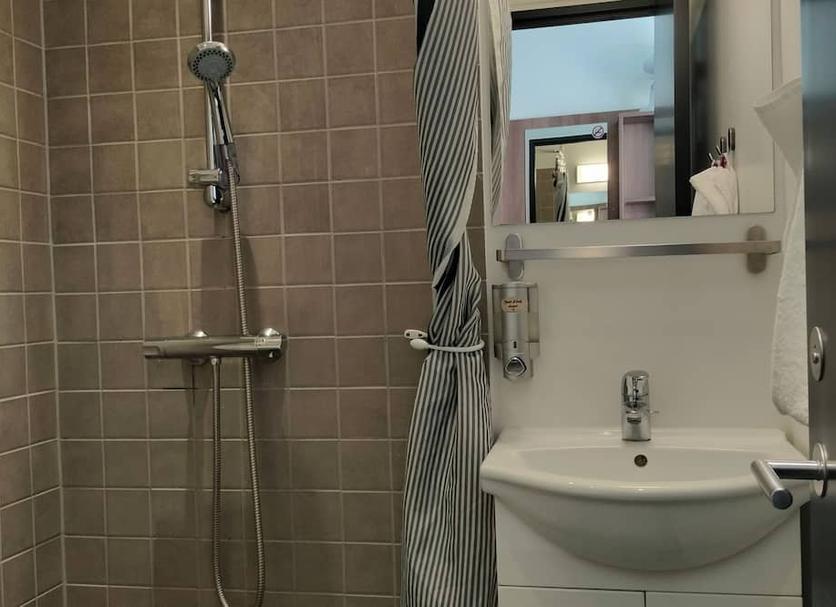 Kylpyhuone Valokuva