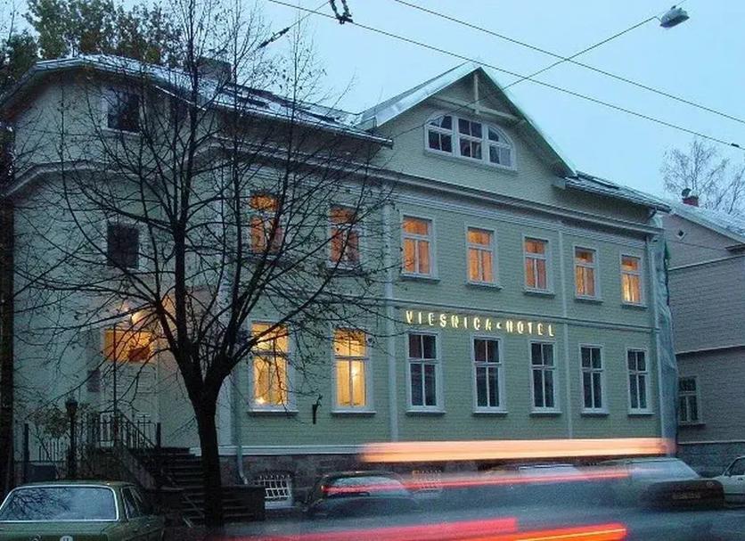 Rakennus Valokuva