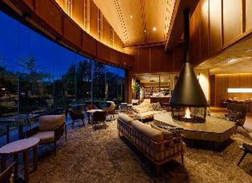 Oleskelutila Valokuva