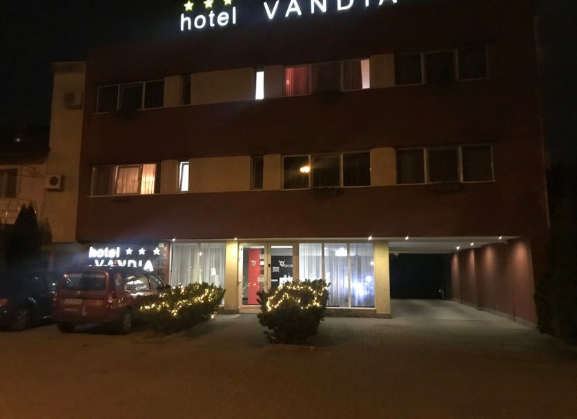 Rakennus Valokuva
