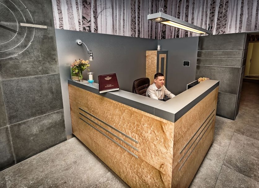 Vastaanotto Valokuva