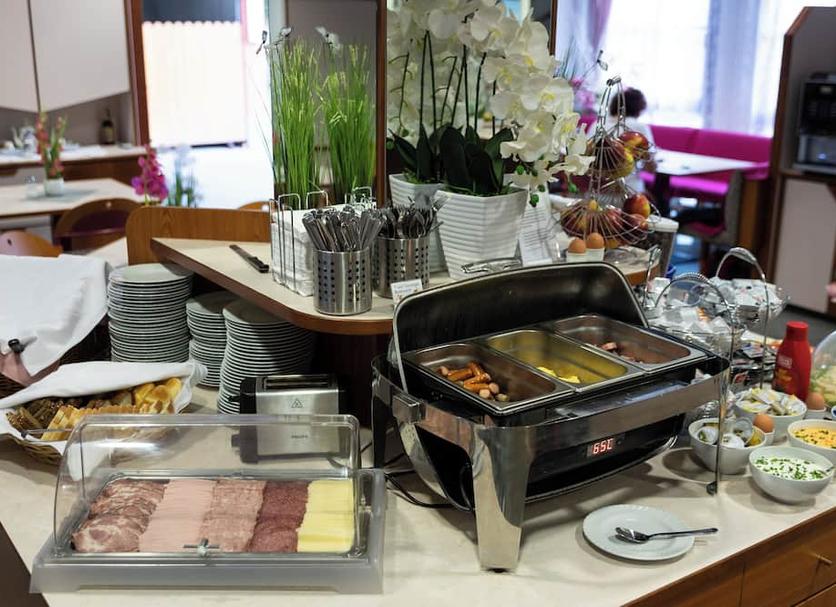 Buffet Valokuva