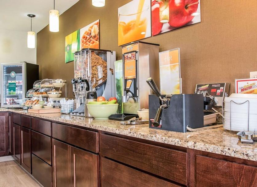 Buffet Valokuva