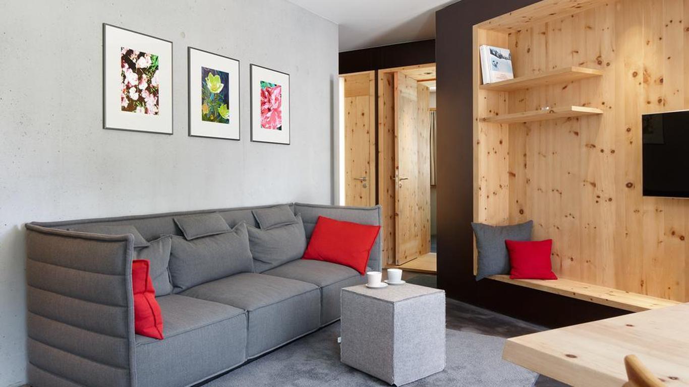 Alpine Lodge Chesa Plattner