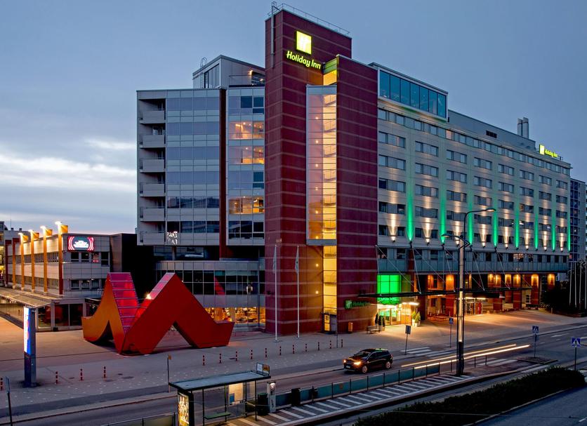 Rakennus Valokuva