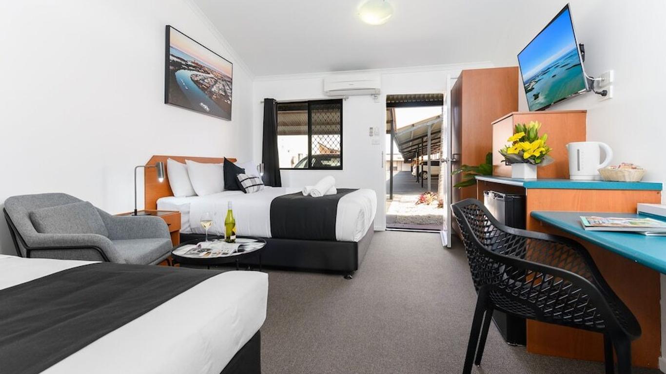 Cq Motel Gladstone