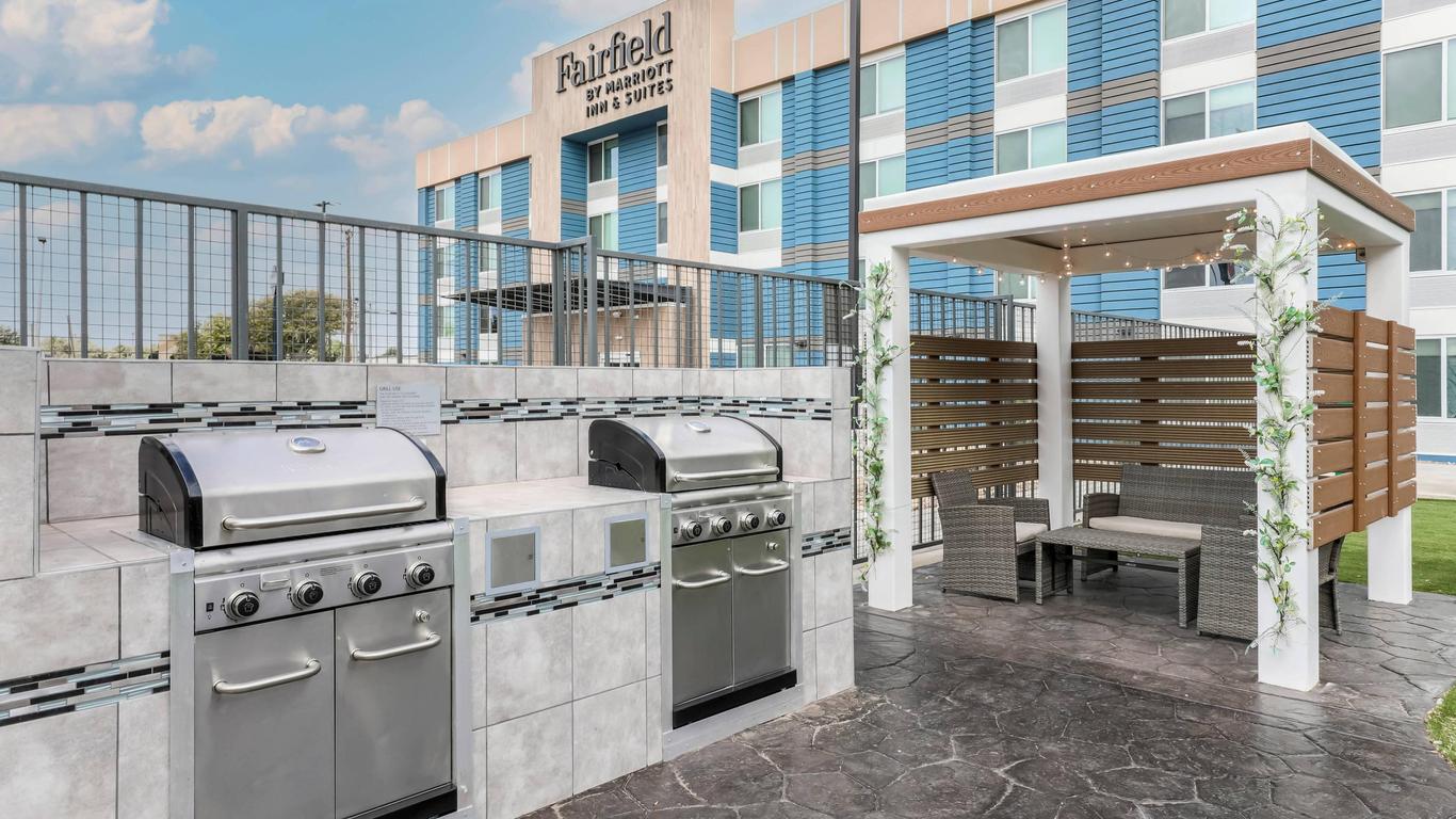 Fairfield by Marriott Inn & Suites Amarillo Central