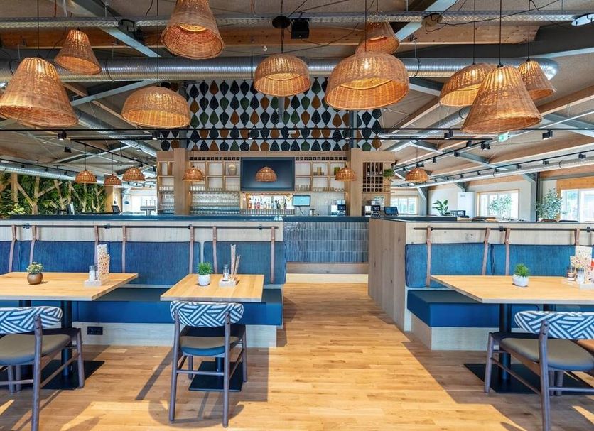 Ravintola Valokuva