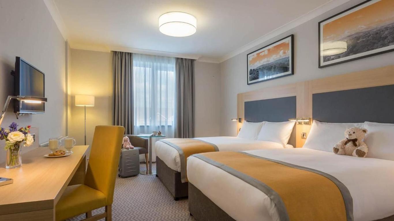 Maldron Hotel & Leisure Centre Limerick