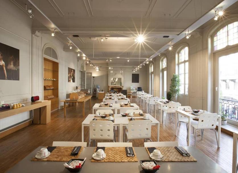 Ravintola Valokuva