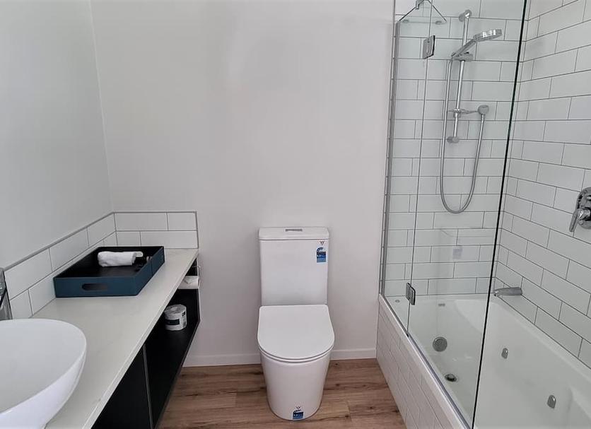 Kylpyhuone Valokuva