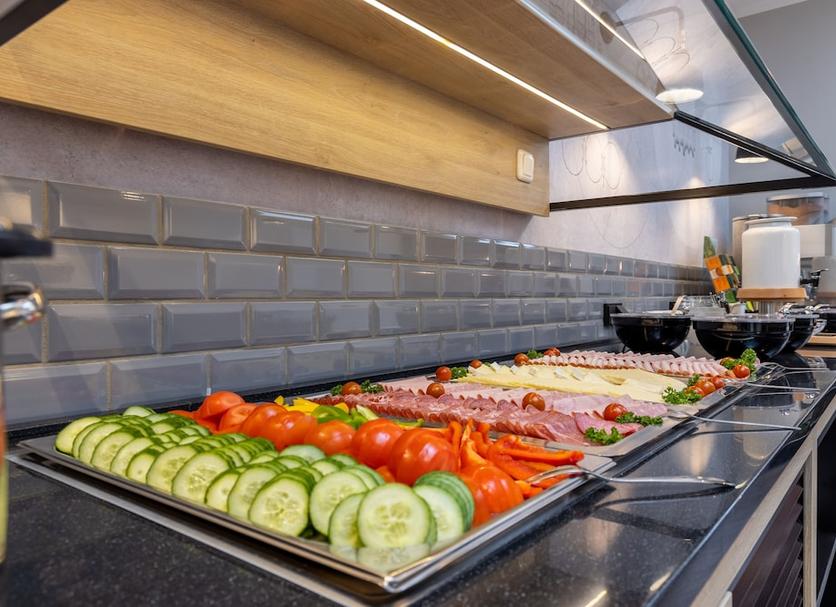 Buffet Valokuva