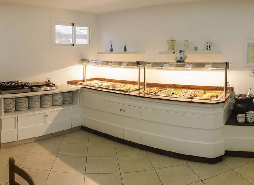 Buffet Valokuva