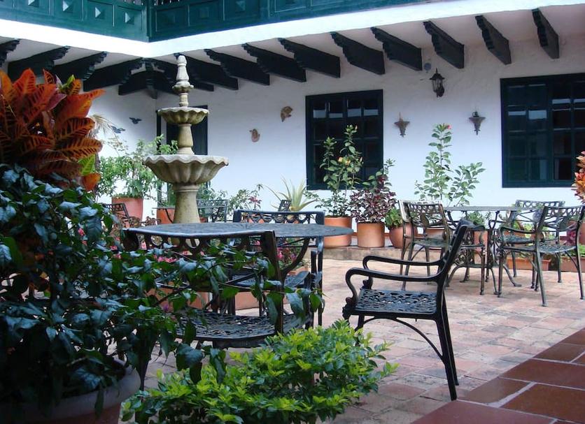 Patio Valokuva