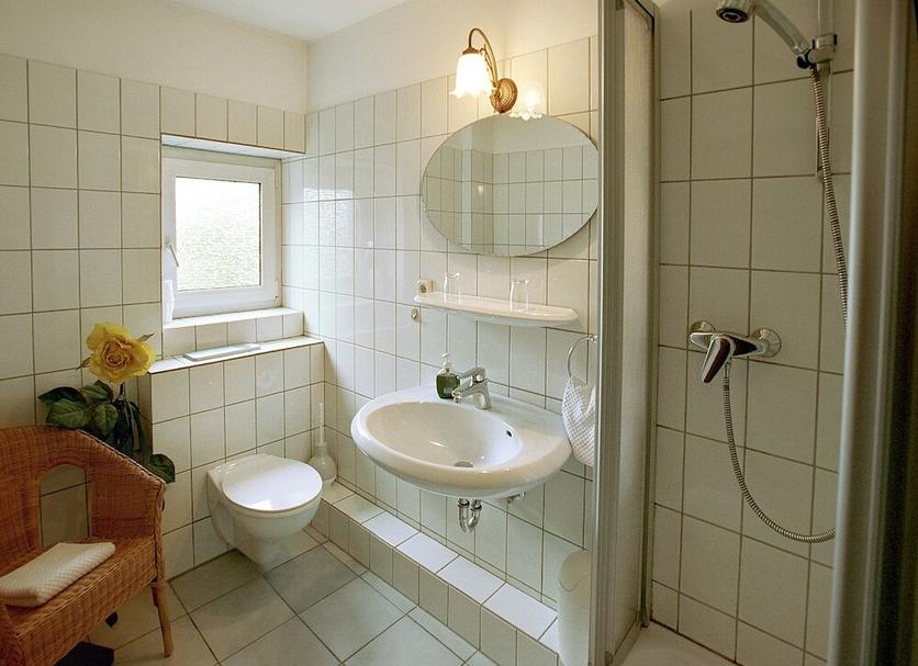 Kylpyhuone Valokuva