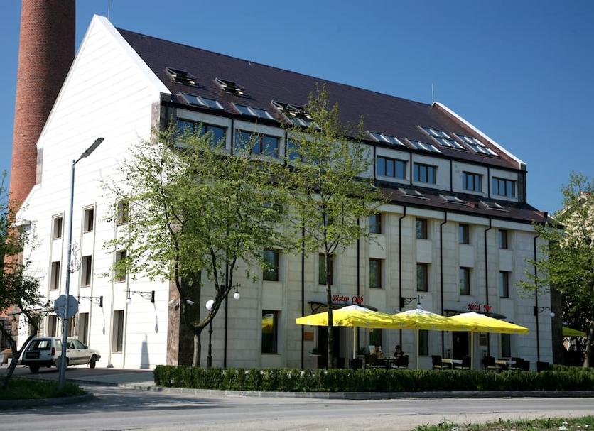 Rakennus Valokuva