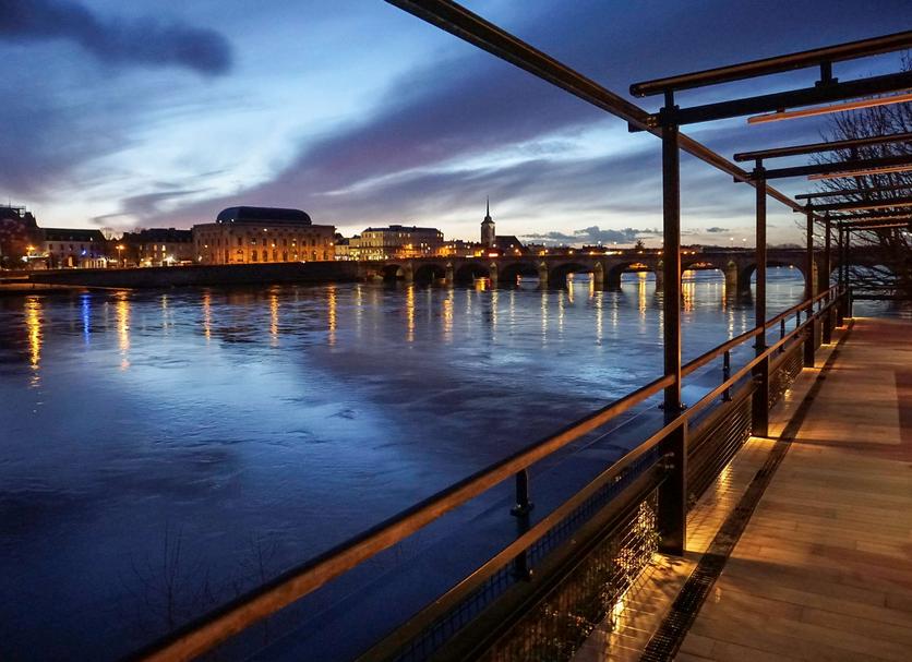 Näkymät ulkona Valokuva