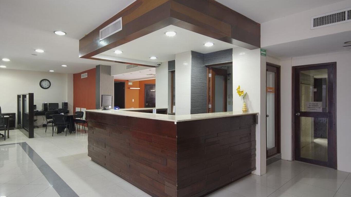 Hotel Impala De Tampico
