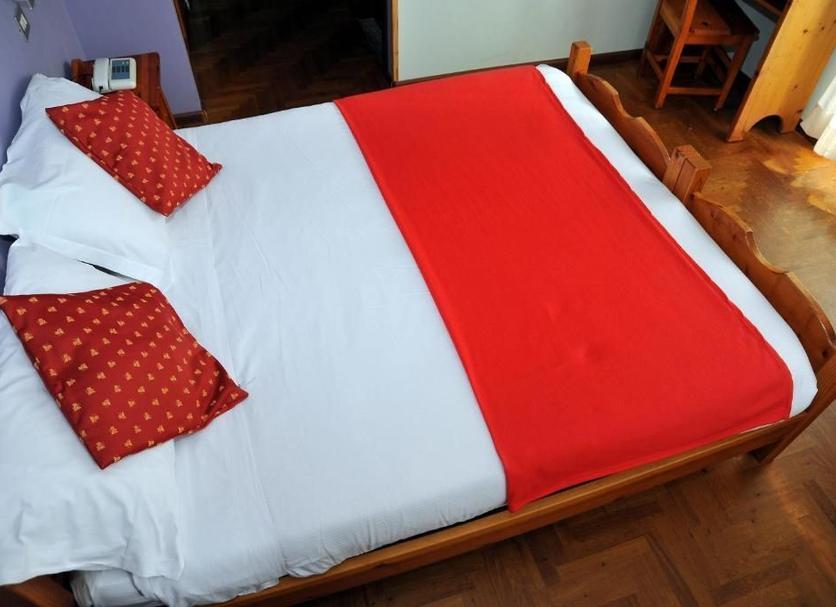 Makuuhuone Valokuva