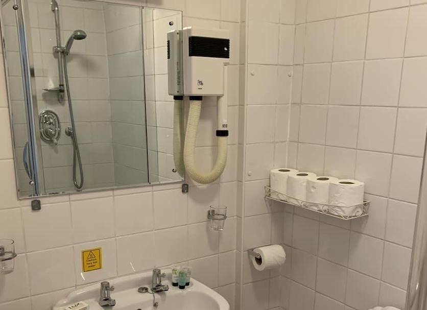 Kylpyhuone Valokuva