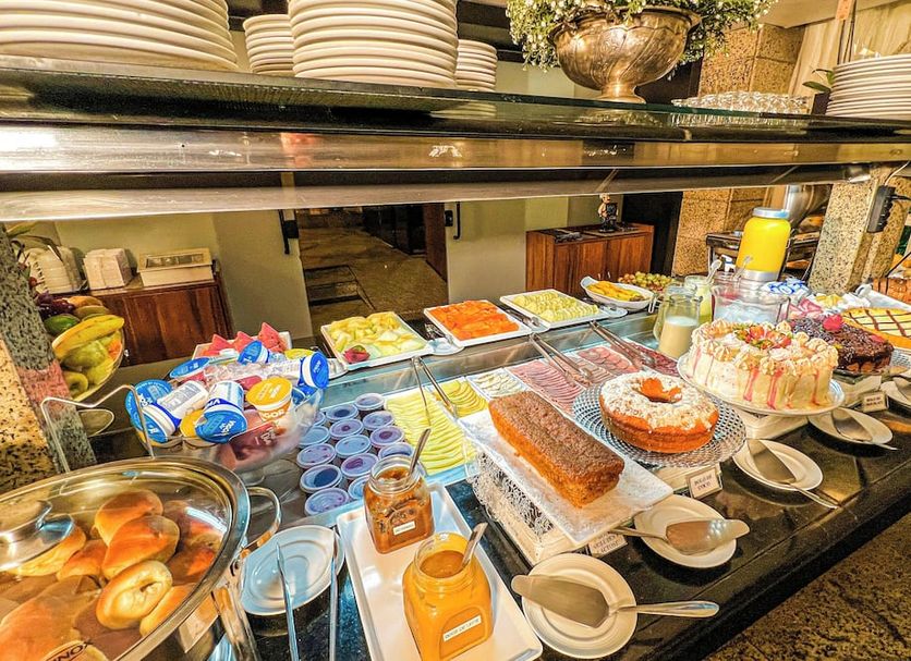 Buffet Valokuva