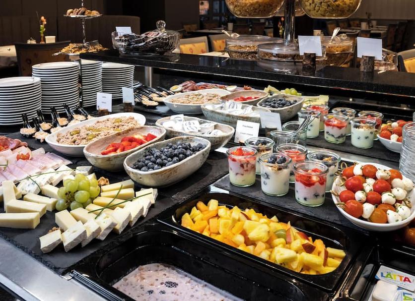 Buffet Valokuva