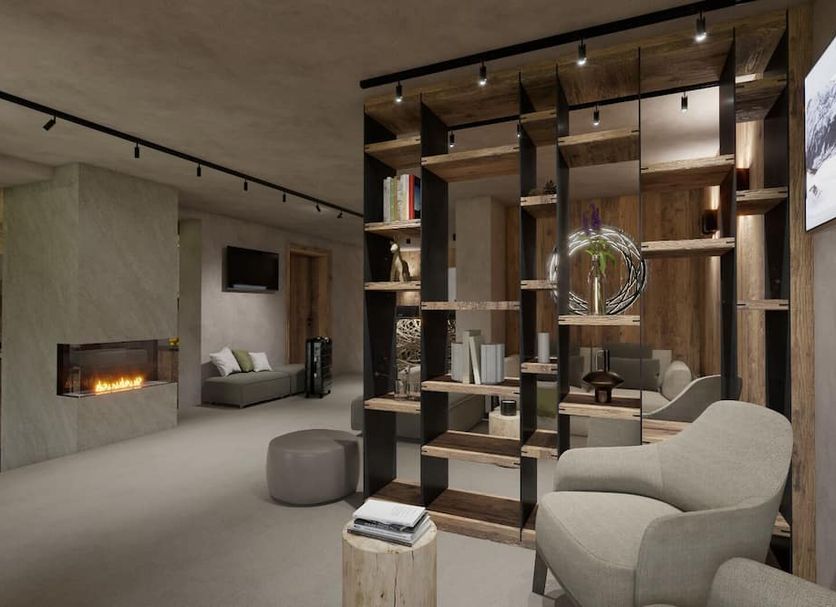 Oleskelutila Valokuva