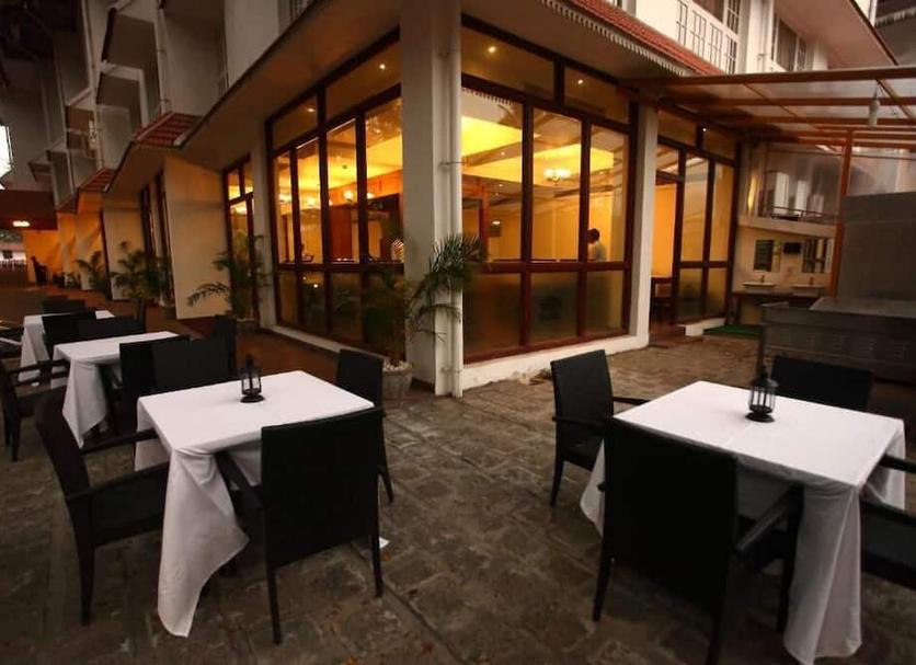 Ravintola Valokuva