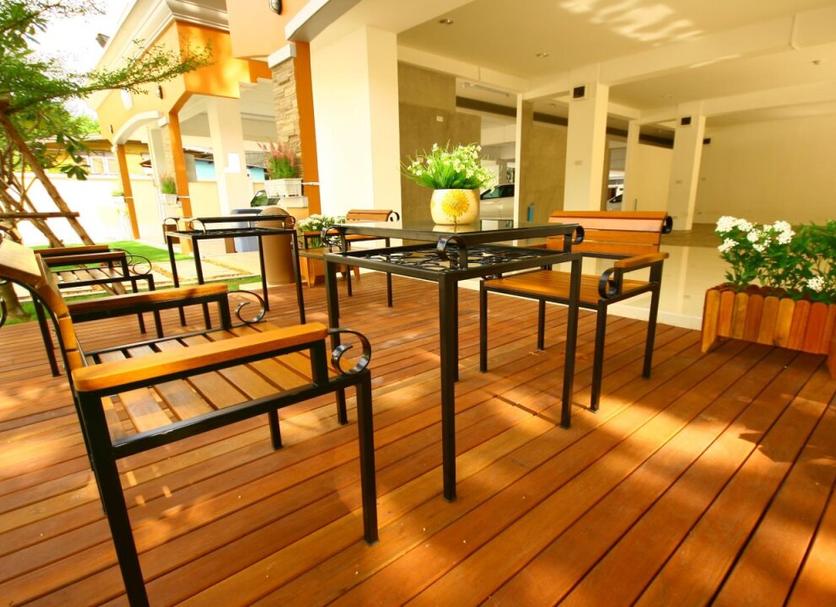 Patio Valokuva