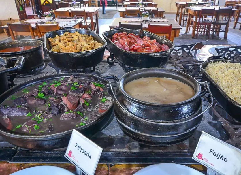 Buffet Valokuva