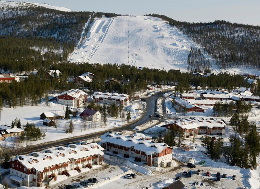 Näkymät ulkona Valokuva
