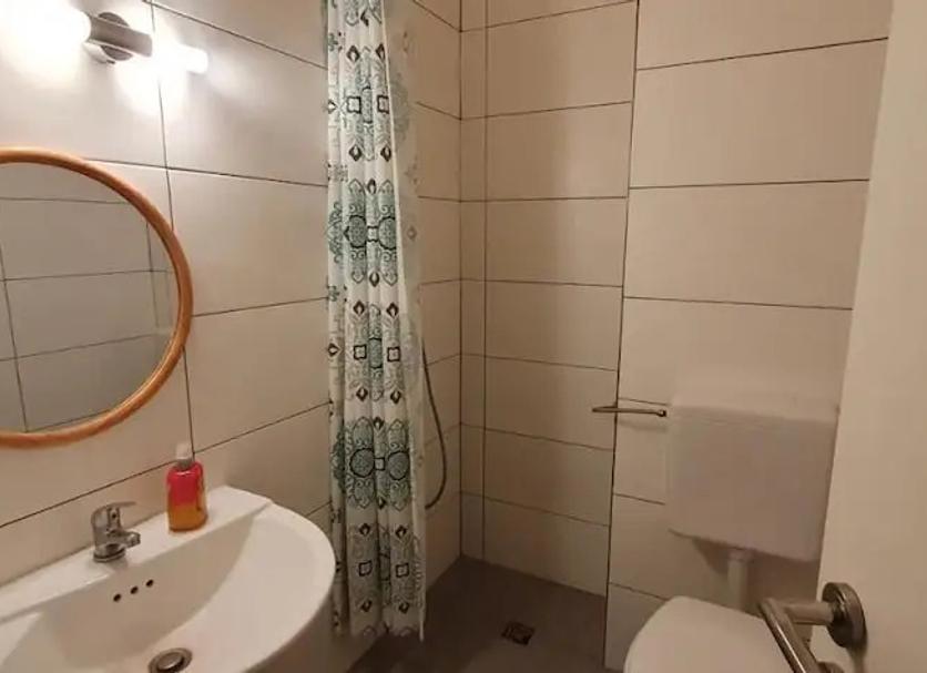 Kylpyhuone Valokuva