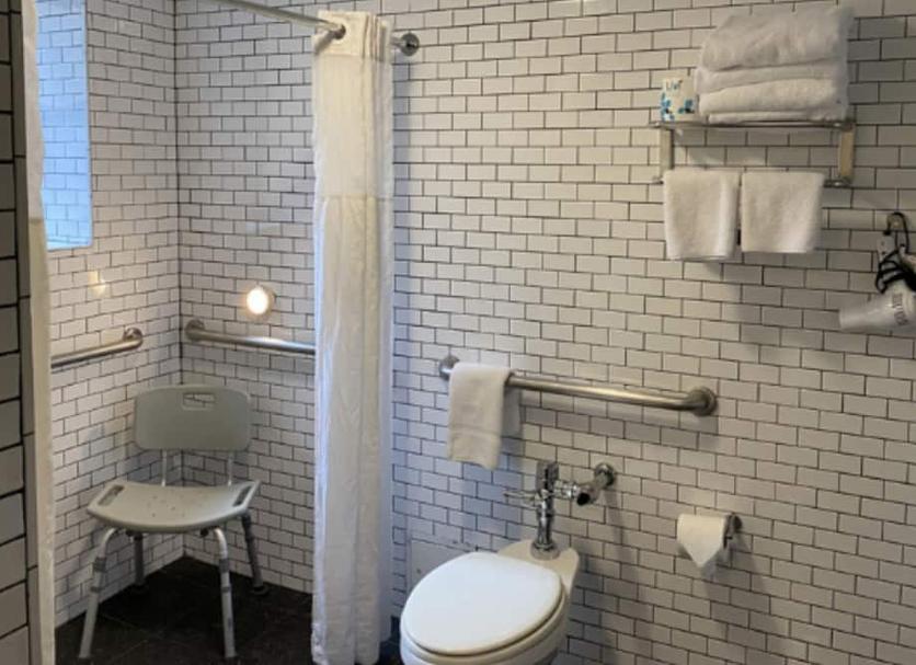 Kylpyhuone Valokuva