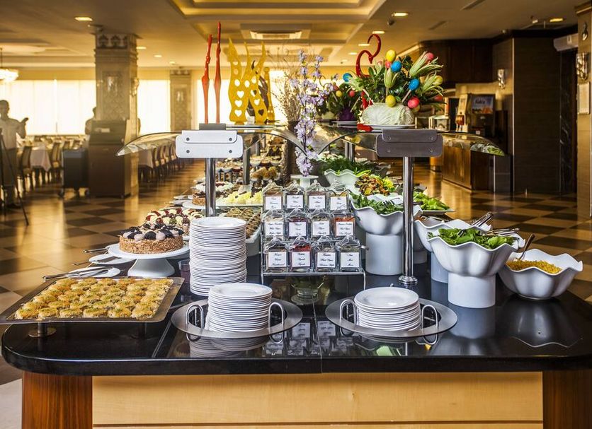 Buffet Valokuva