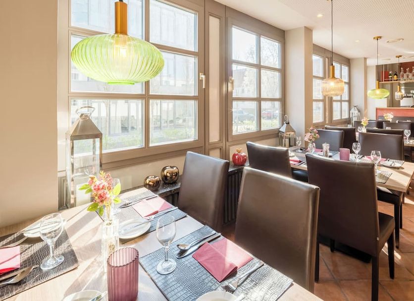 Ravintola Valokuva