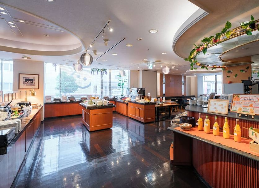 Buffet Valokuva