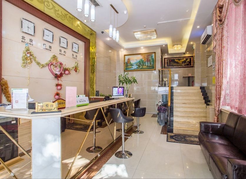 Vastaanotto Valokuva