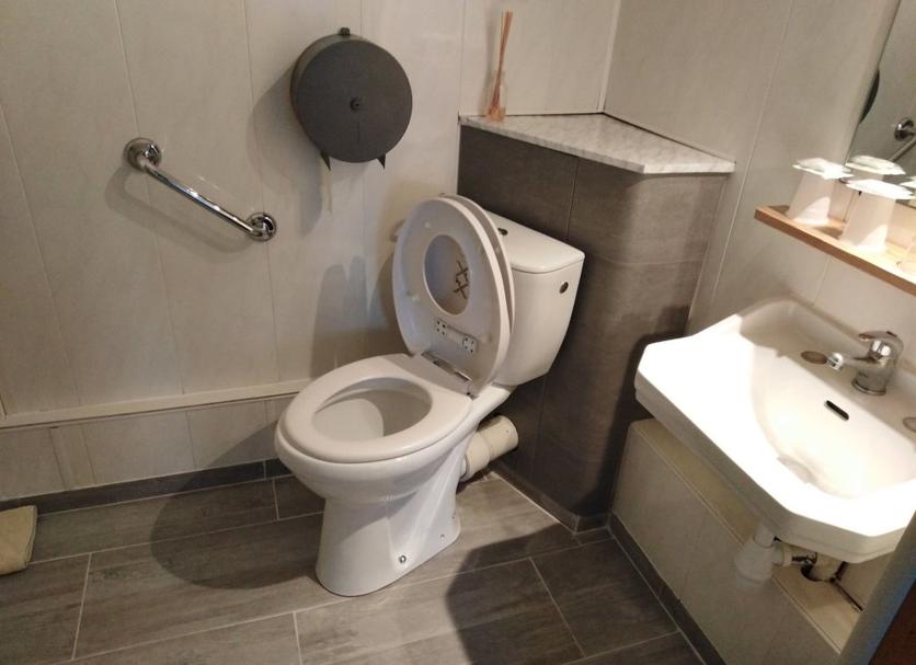 Kylpyhuone Valokuva
