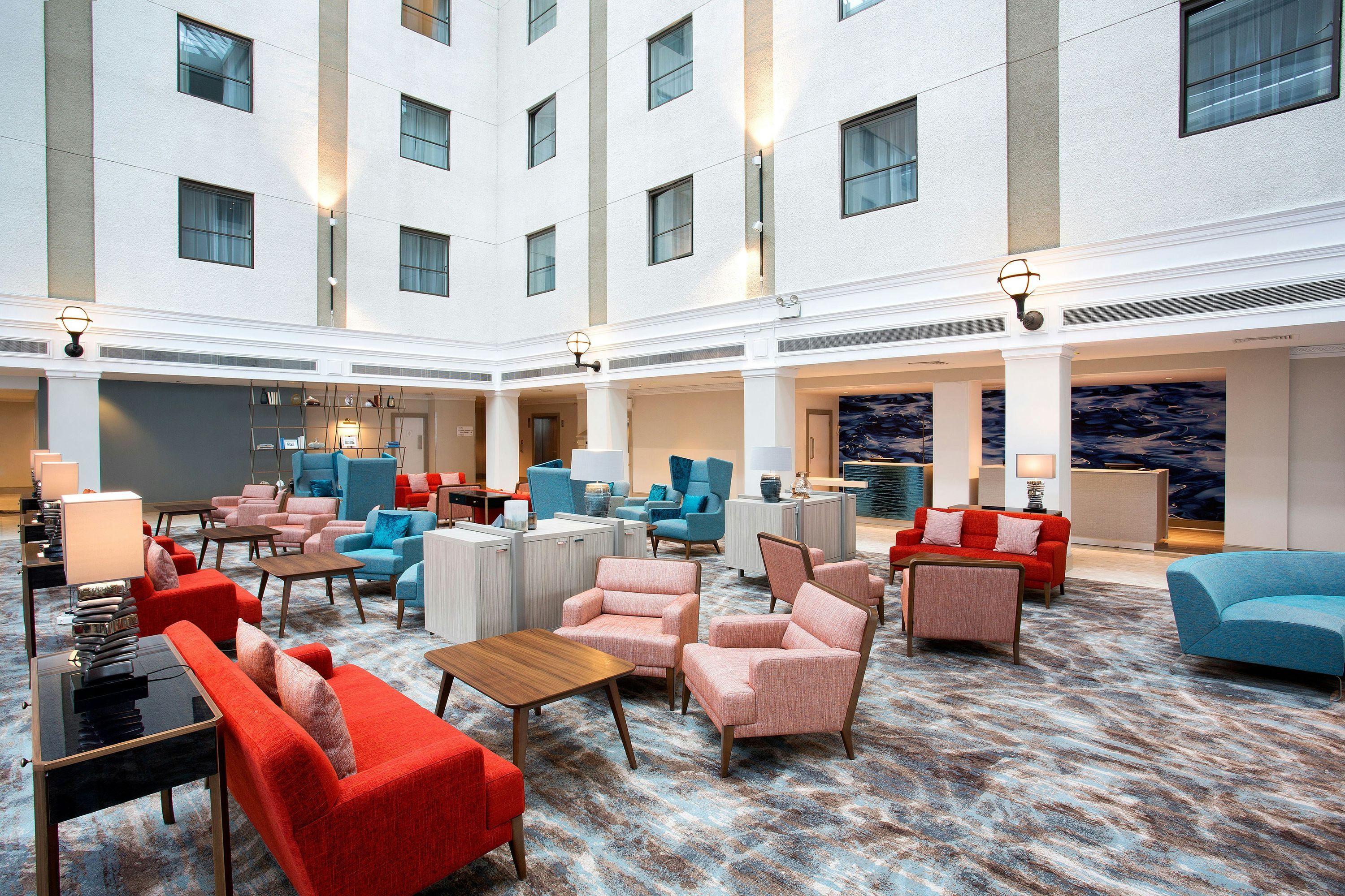 Oleskelutila