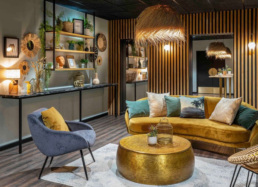 Oleskelutila Valokuva