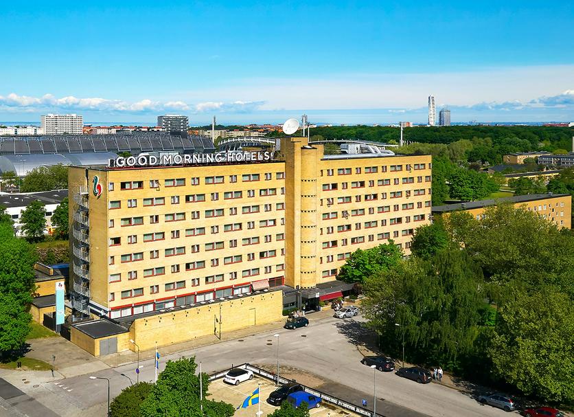 Rakennus Valokuva